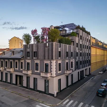 Apartment La Casa Di Malu Apart : Chic Flats Turin