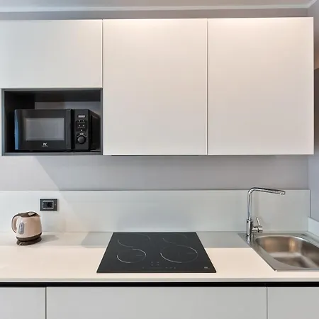 La Casa Di Malu Apart : Chic Flats Apartment *