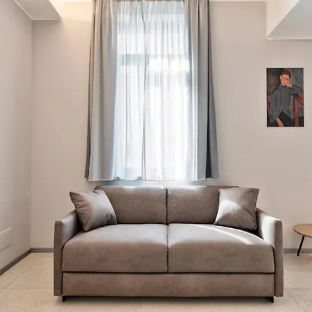 Apartment La Casa Di Malu Apart : Chic Flats