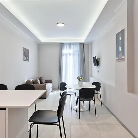 La Casa Di Malu Apart : Chic Flats Apartment *