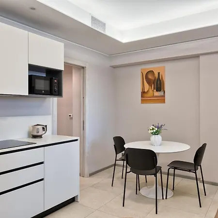 Apartment La Casa Di Malu Apart : Chic Flats *