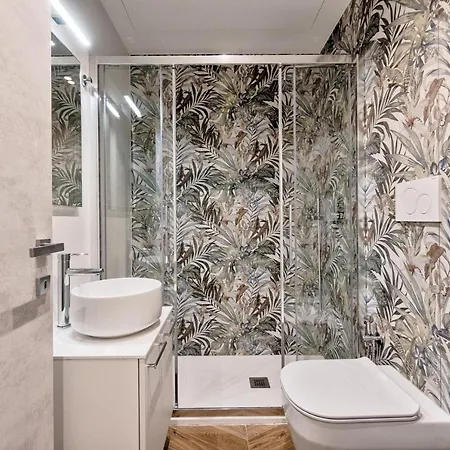 Apartment La Casa Di Malu Apart : Chic Flats Turin