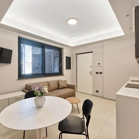 La Casa Di Malu Apart : Chic Flats Apartment *