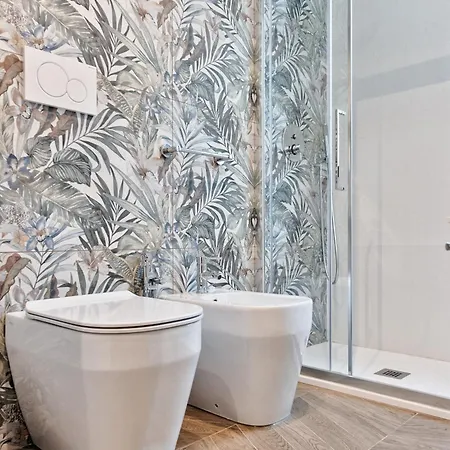 La Casa Di Malu Apart : Chic Flats Apartment Turin