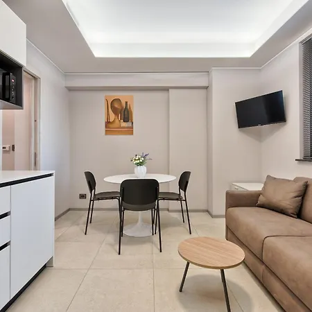 La Casa Di Malu Apart : Chic Flats Apartment *