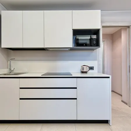 Apartment La Casa Di Malu Apart : Chic Flats Turin