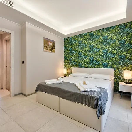 La Casa Di Malu Apart : Chic Flats Apartment