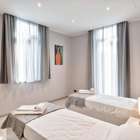 La Casa Di Malu Apart : Chic Flats Apartment