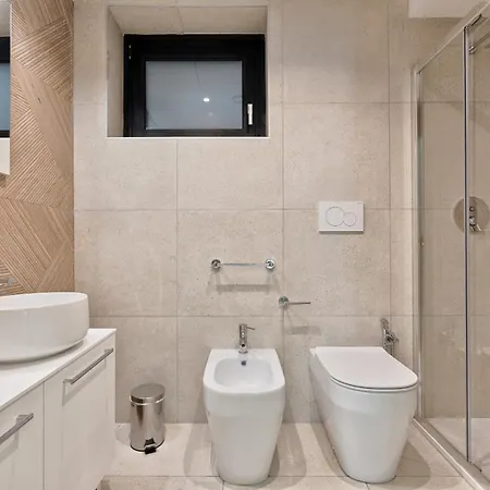 Apartment La Casa Di Malu Apart : Chic Flats Turin