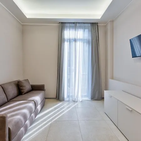 Apartment La Casa Di Malu Apart : Chic Flats