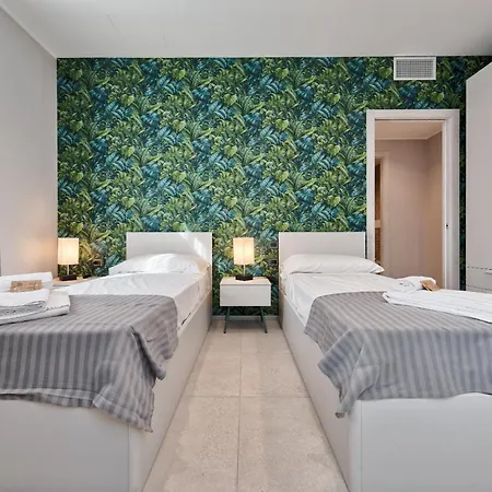 Apartment La Casa Di Malu Apart : Chic Flats