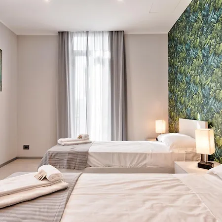Apartment La Casa Di Malu Apart : Chic Flats