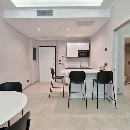 La Casa Di Malu Apart : Chic Flats Apartment Turin