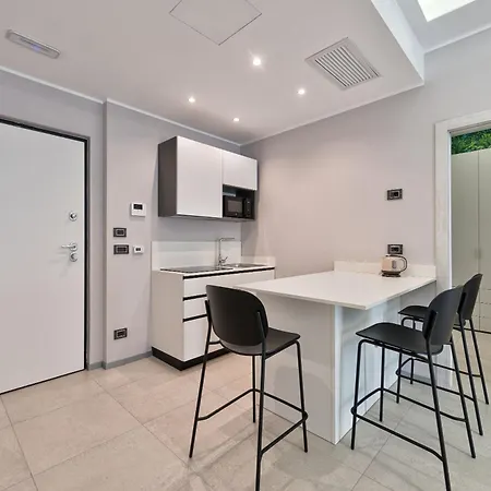 Apartment La Casa Di Malu Apart : Chic Flats *