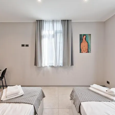 Lejlighed La Casa Di Malu Apart : Chic Flats