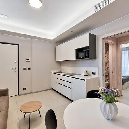 La Casa Di Malu Apart : Chic Flats Lejlighed Torino