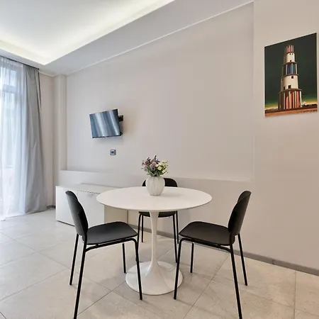 La Casa Di Malu Apart : Chic Flats
