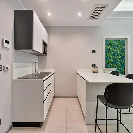 La Casa Di Malu Apart : Chic Flats Lejlighed Torino